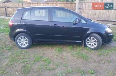 Хэтчбек Volkswagen Golf Plus 2007 в 