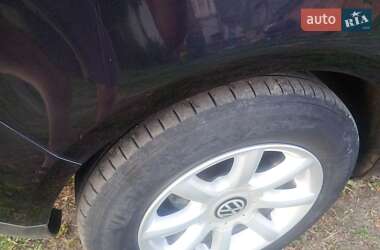 Хэтчбек Volkswagen Golf Plus 2007 в 