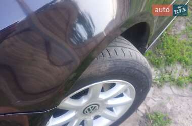 Хэтчбек Volkswagen Golf Plus 2007 в 