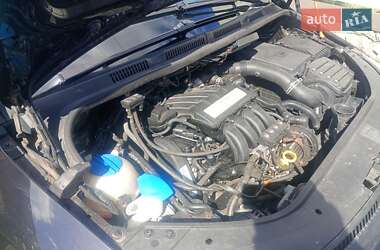 Хэтчбек Volkswagen Golf Plus 2007 в 