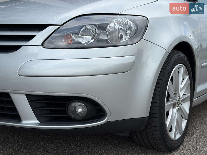 Хэтчбек Volkswagen Golf Plus 2009 в Белой Церкви