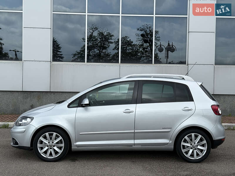 Хэтчбек Volkswagen Golf Plus 2009 в Белой Церкви