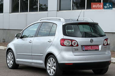 Хэтчбек Volkswagen Golf Plus 2009 в 