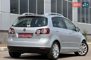 Хэтчбек Volkswagen Golf Plus 2009 в 