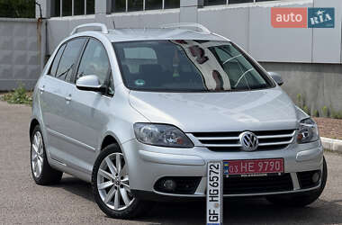 Хэтчбек Volkswagen Golf Plus 2009 в 