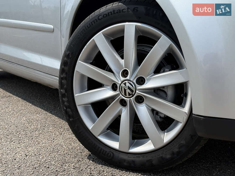 Хэтчбек Volkswagen Golf Plus 2009 в Белой Церкви