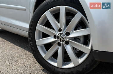 Хэтчбек Volkswagen Golf Plus 2009 в 