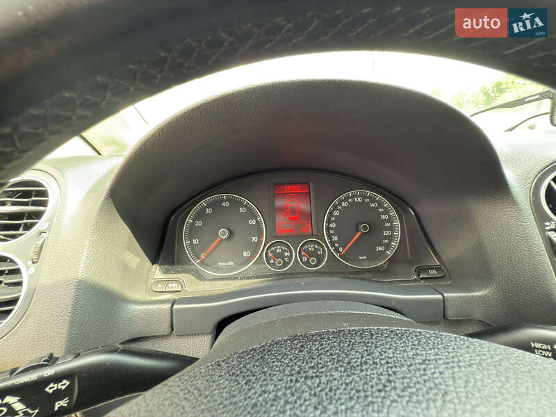 Хэтчбек Volkswagen Golf Plus 2009 в Белой Церкви