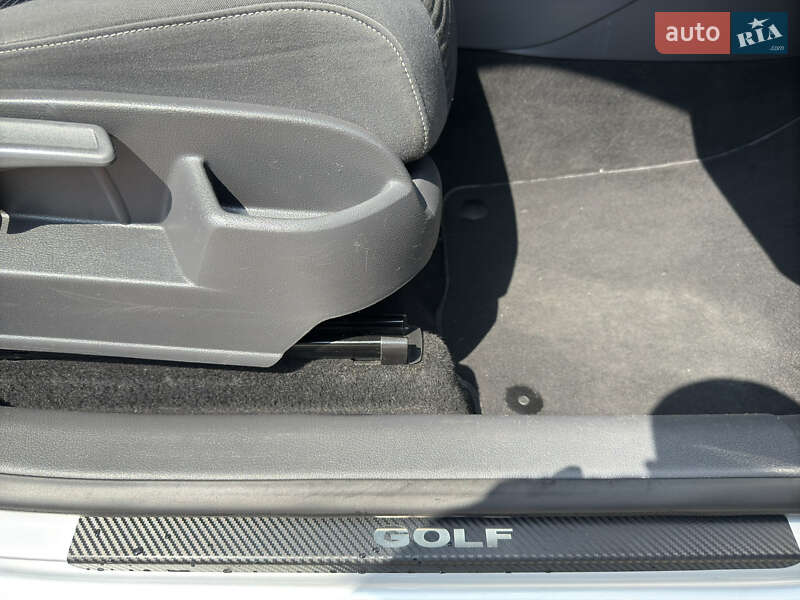 Хэтчбек Volkswagen Golf Plus 2009 в Белой Церкви