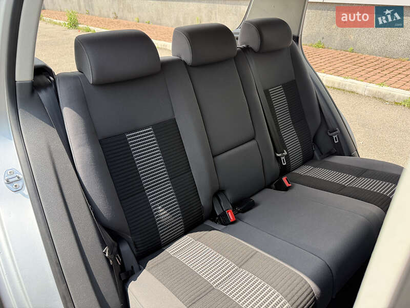 Хэтчбек Volkswagen Golf Plus 2009 в Белой Церкви