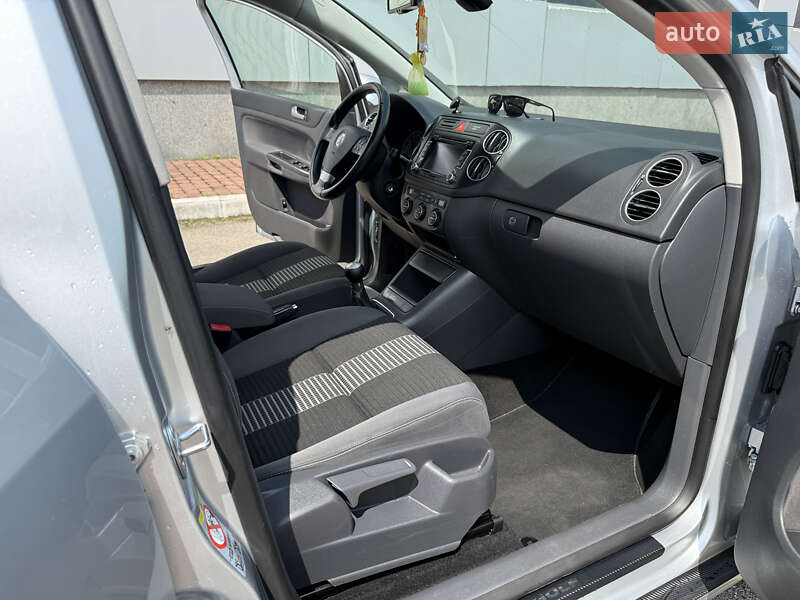 Хэтчбек Volkswagen Golf Plus 2009 в Белой Церкви