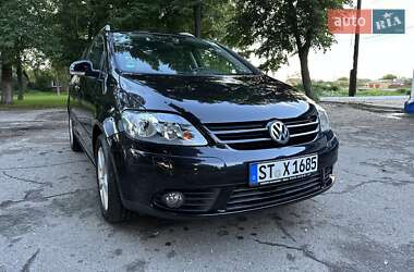 Хэтчбек Volkswagen Golf Plus 2008 в Лебедине
