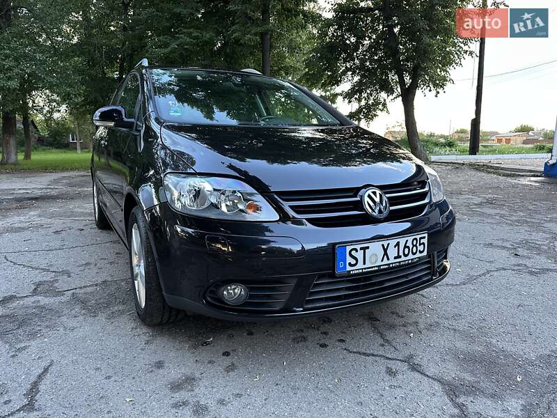 Volkswagen Golf Plus 2008