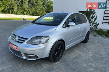 Volkswagen Golf Plus 2008 Volkswagen Golf Plus 2008