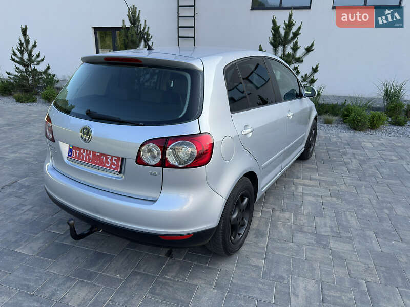 Хетчбек Volkswagen Golf Plus 2008 в Луцьку