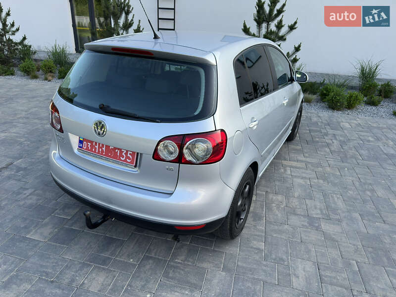 Хетчбек Volkswagen Golf Plus 2008 в Луцьку