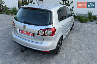 Хетчбек Volkswagen Golf Plus 2008 в 