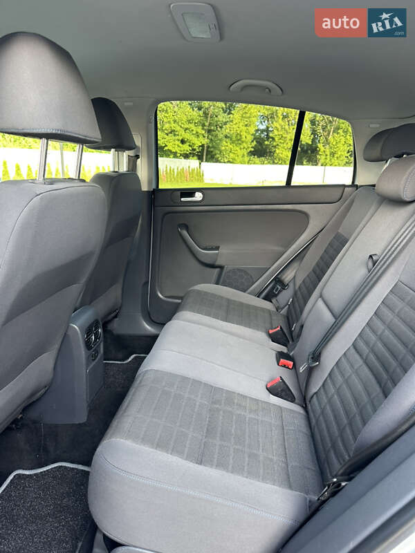Хетчбек Volkswagen Golf Plus 2008 в Луцьку