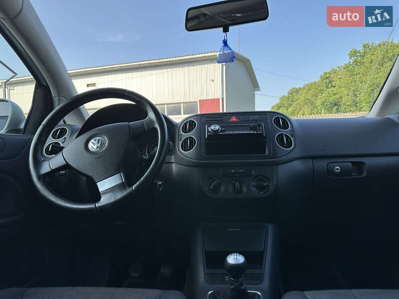 Хетчбек Volkswagen Golf Plus 2008 в Луцьку