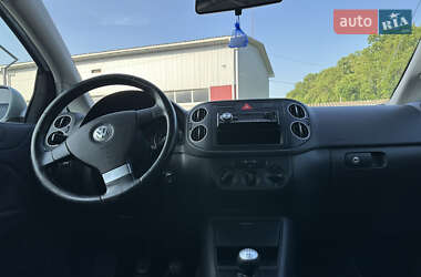 Хетчбек Volkswagen Golf Plus 2008 в 