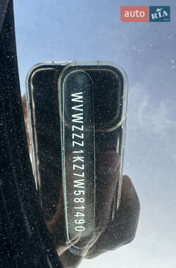 Хетчбек Volkswagen Golf Plus 2008 в 