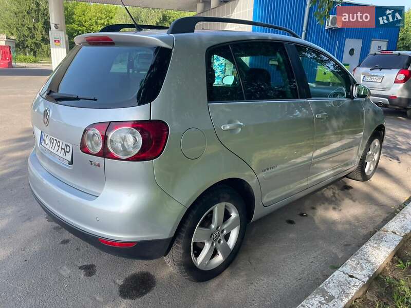 Хетчбек Volkswagen Golf Plus 2008 в Ківерцях