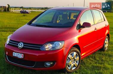 Хетчбек Volkswagen Golf Plus 2009 в Дубні
