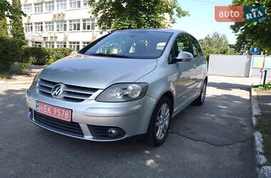 Хетчбек Volkswagen Golf Plus 2008 в Білій Церкві
