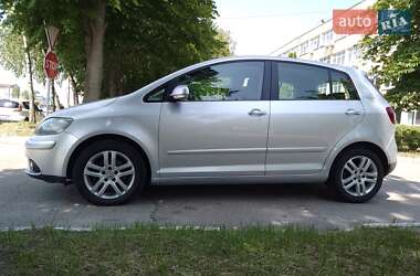 Хэтчбек Volkswagen Golf Plus 2008 в Белой Церкви