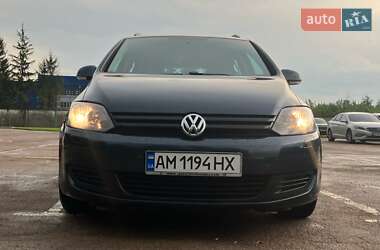Хетчбек Volkswagen Golf Plus 2009 в Житомирі