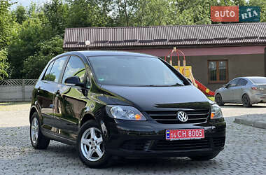 Хетчбек Volkswagen Golf Plus 2006 в 