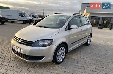 Хетчбек Volkswagen Golf Plus 2009 в Мукачевому