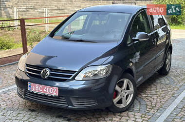 Хетчбек Volkswagen Golf Plus 2005 в Здолбуніві