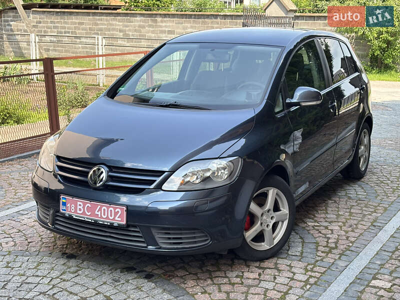 Volkswagen Golf Plus 2005