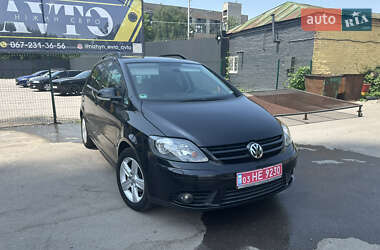 Volkswagen Golf Plus 2009 Volkswagen Golf Plus 2009
