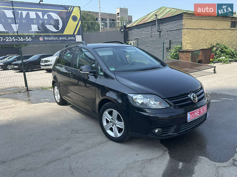 Хетчбек Volkswagen Golf Plus 2009 в Ніжині