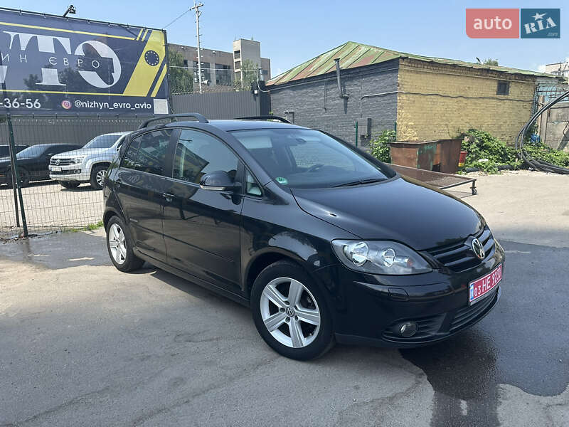 Хетчбек Volkswagen Golf Plus 2009 в Ніжині