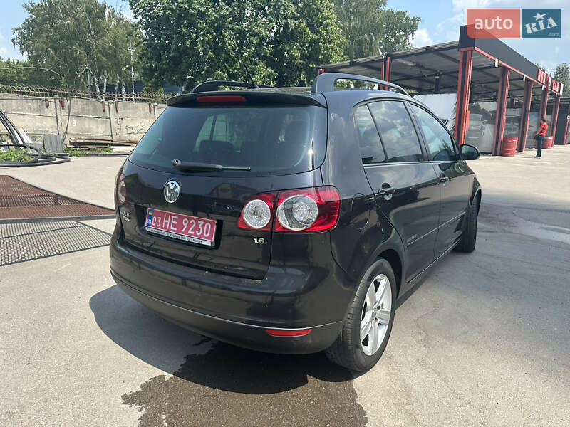 Хетчбек Volkswagen Golf Plus 2009 в Ніжині