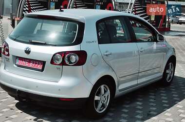 Хэтчбек Volkswagen Golf Plus 2007 в 