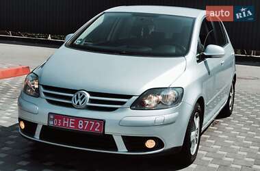 Volkswagen Golf Plus 2007 Volkswagen Golf Plus 2007