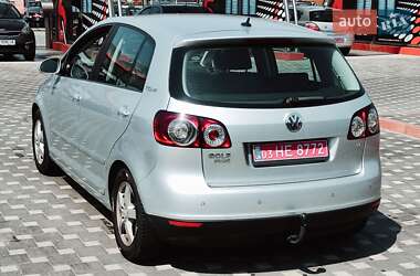 Хэтчбек Volkswagen Golf Plus 2007 в 