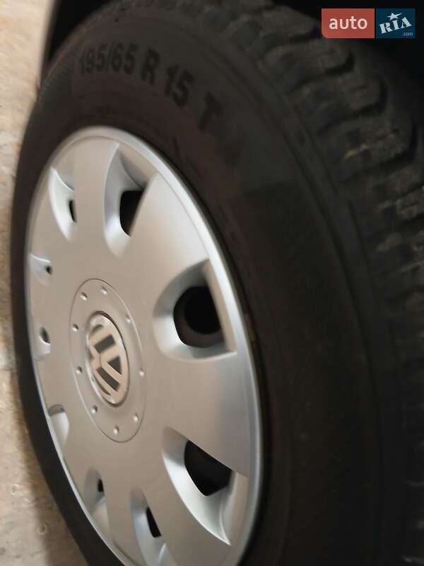 Хетчбек Volkswagen Golf Plus 2007 в Луцьку фото 11 Хетчбек Volkswagen Golf Plus 2007 в Луцьку