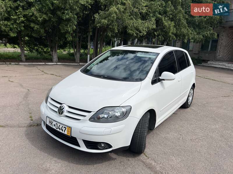 Volkswagen Golf Plus 2008