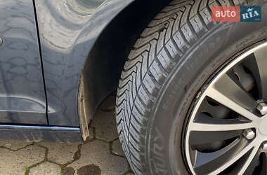 Хэтчбек Volkswagen Golf Plus 2005 в 