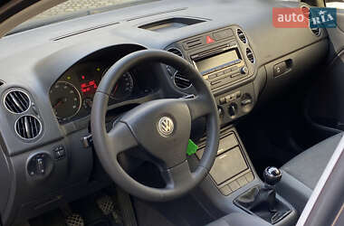 Хэтчбек Volkswagen Golf Plus 2005 в 