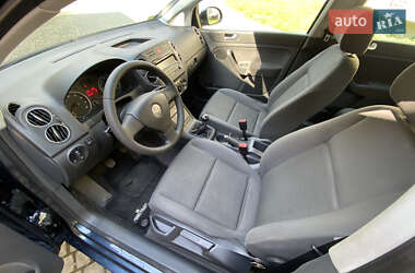 Хэтчбек Volkswagen Golf Plus 2005 в 
