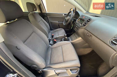 Хэтчбек Volkswagen Golf Plus 2005 в 