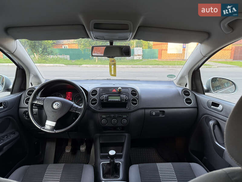 Хетчбек Volkswagen Golf Plus 2008 в Вінниці