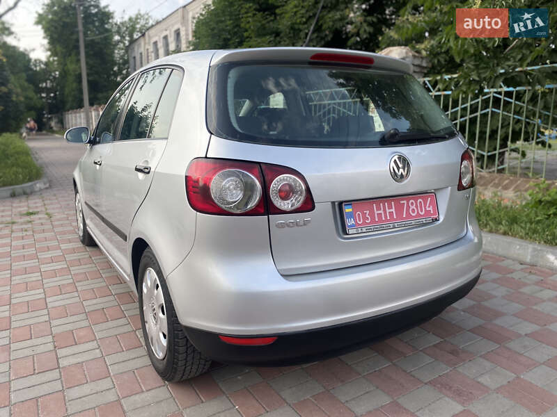 Хетчбек Volkswagen Golf Plus 2006 в Хоролі