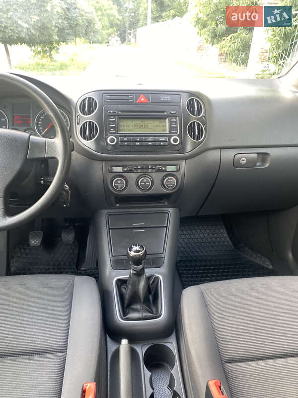 Хетчбек Volkswagen Golf Plus 2006 в Хоролі